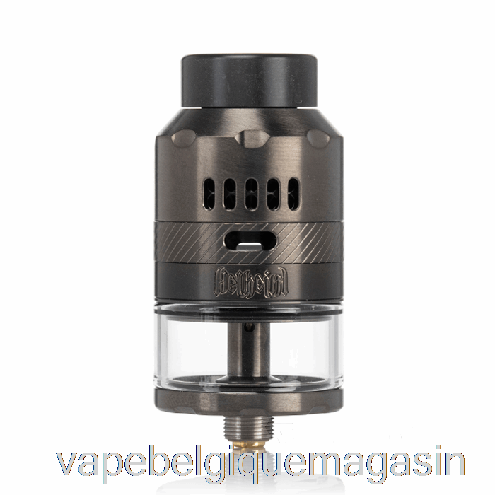 Jus De Vape Hellvape Helheim 25mm Bf Rdta Gunmetal